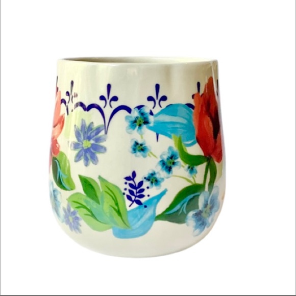 The Pioneer Woman Spring Bouquet floral ceramic mug - Picture 4 of 7
